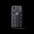 iPhone Case / RSC17 - Magnetic Shield Carbon - Titanium Grey